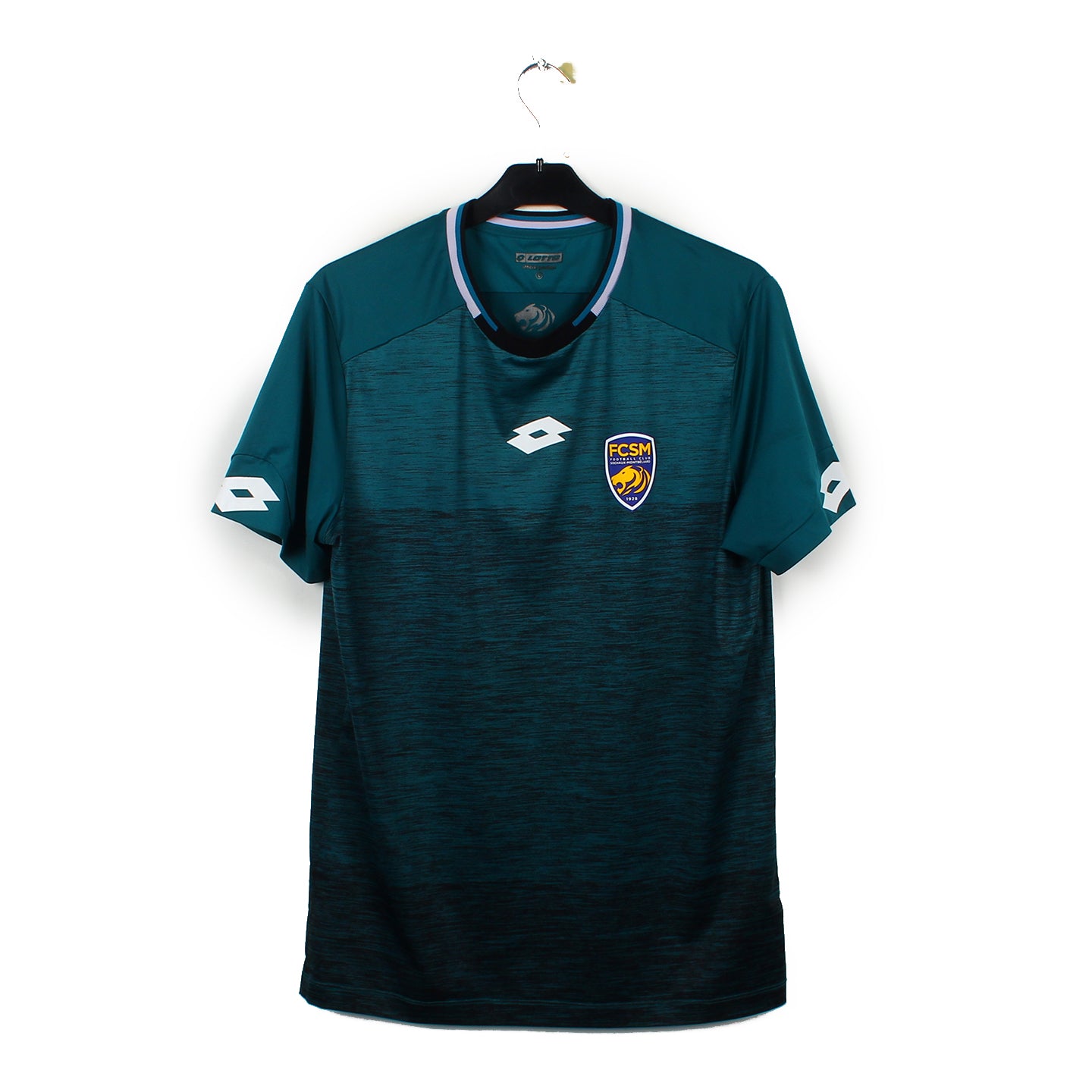 2019/20 - Sochaux Montbéliard FC (L)
