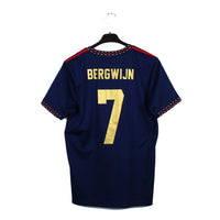 2022/23 - Ajax Amsterdam - Bergwijn #7 (XL)