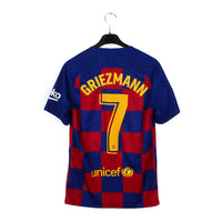 2019/20 - Barcelone - Griezmann #7 (S)