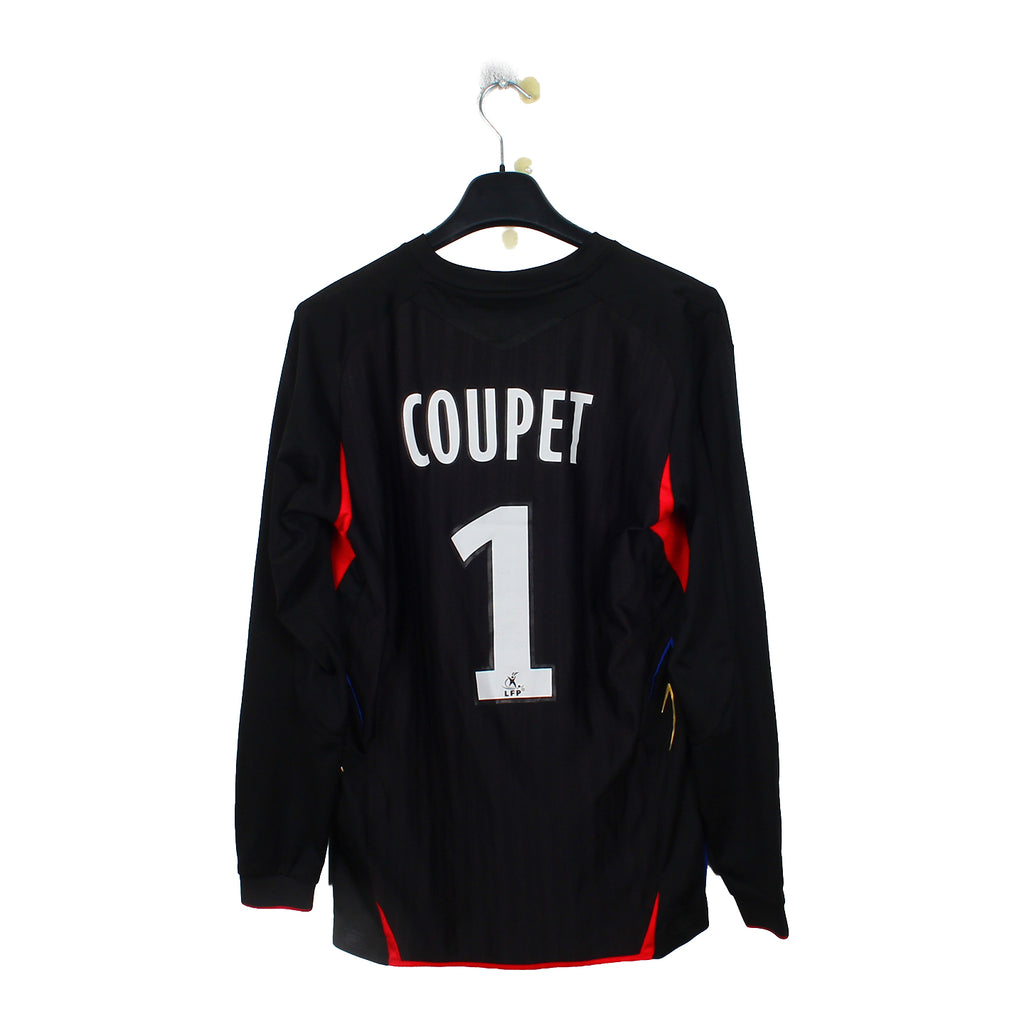 2007/08 - OL - Coupet #1 (S)