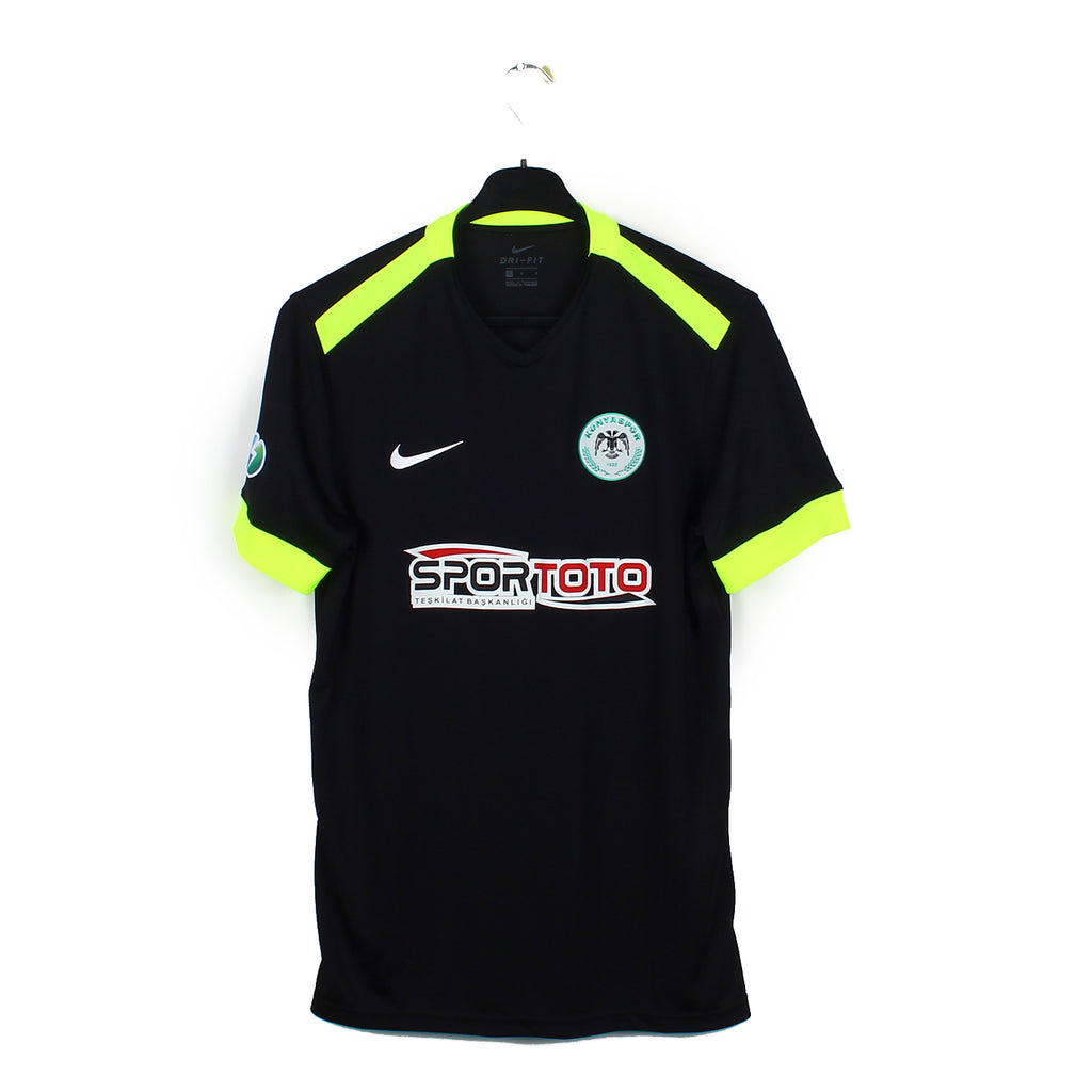 2018/19 - Konyaspor - Jahovic #10 (L)