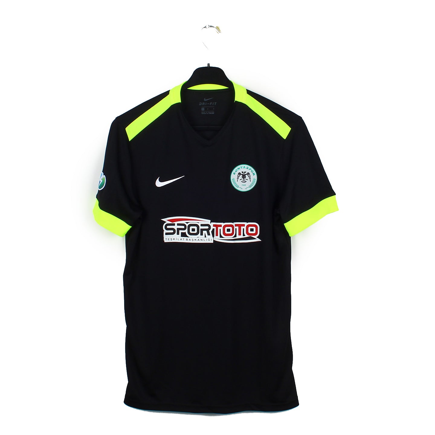 2018/19 - Konyaspor - Jahovic #10 (L)