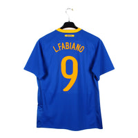 2010/11 - Brésil - L.Fabiano #9 (M)