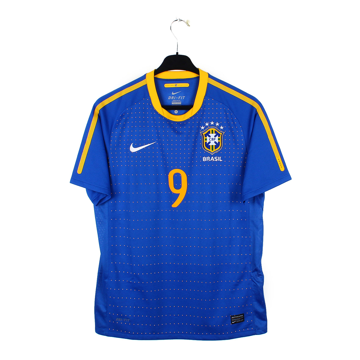 2010/11 - Brésil - L.Fabiano #9 (M)