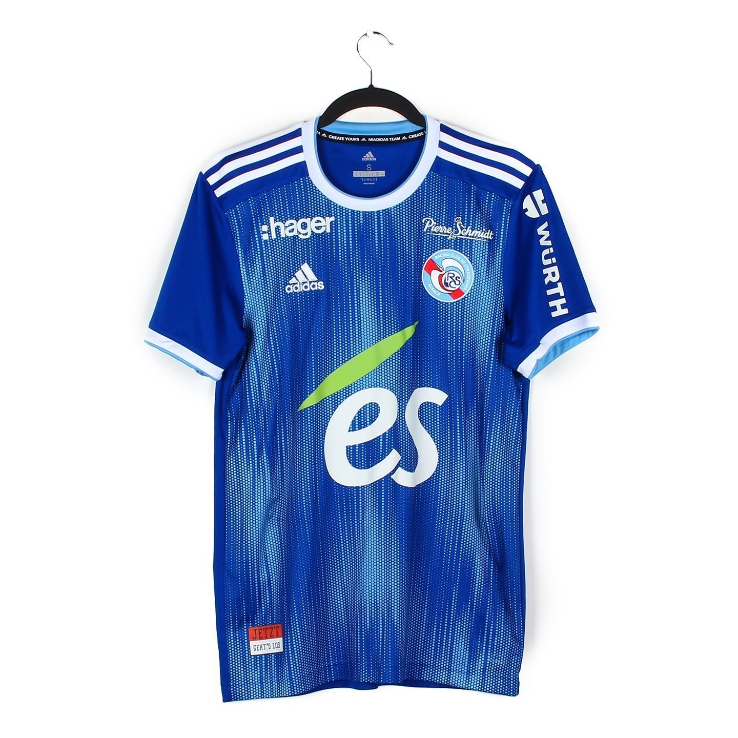 2019/20 - Racing Club de Strasbourg (XL)