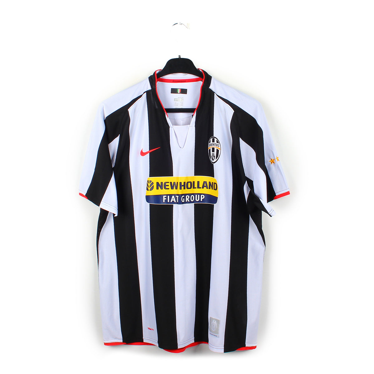 2007/08 - Juventus - Del Piero #10 (XL)