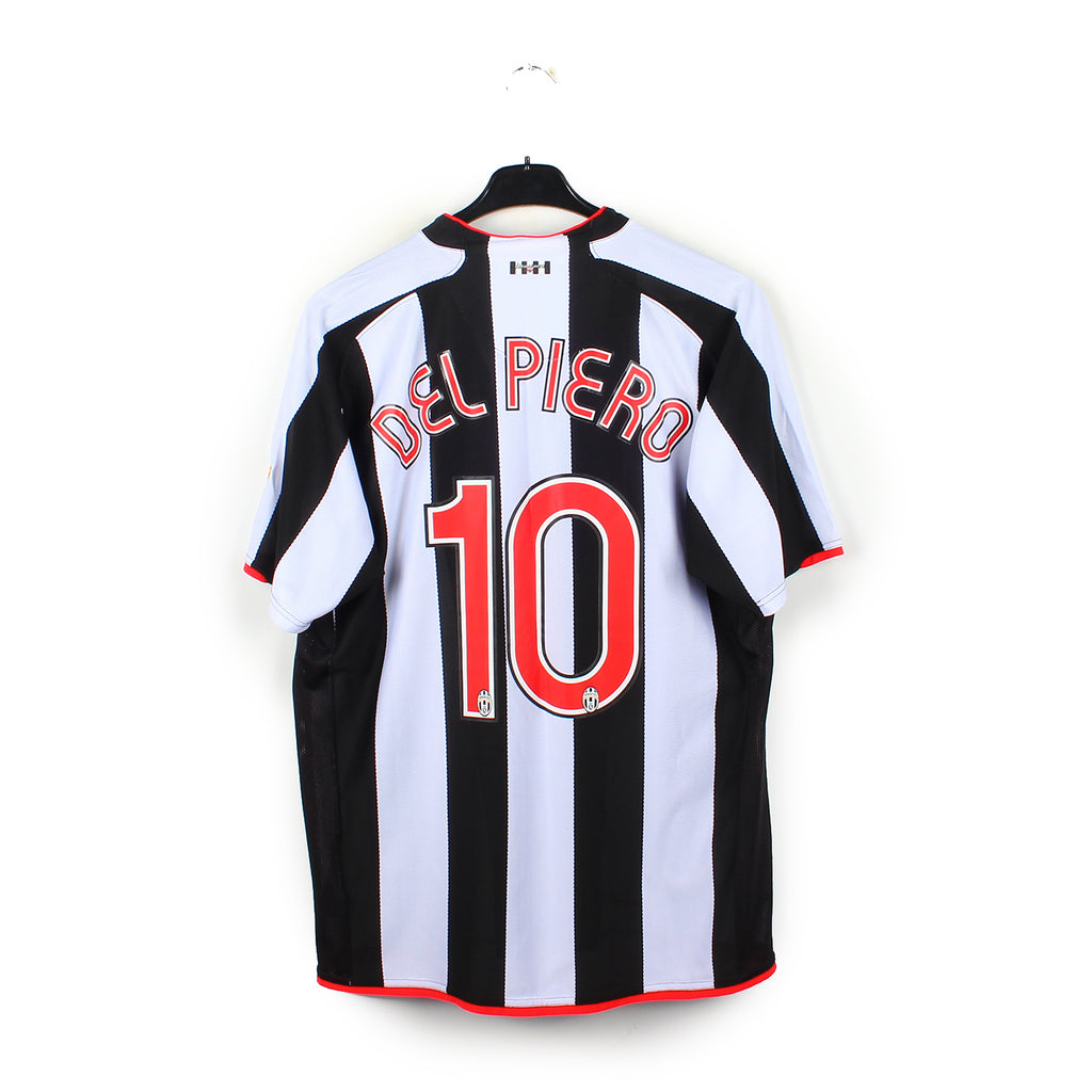 2007/08 - Juventus - Del Piero #10 (XL)