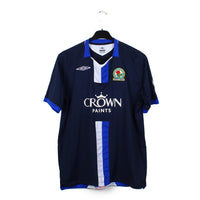 2008/09 - Blackburn - Nelsen #6 (L)