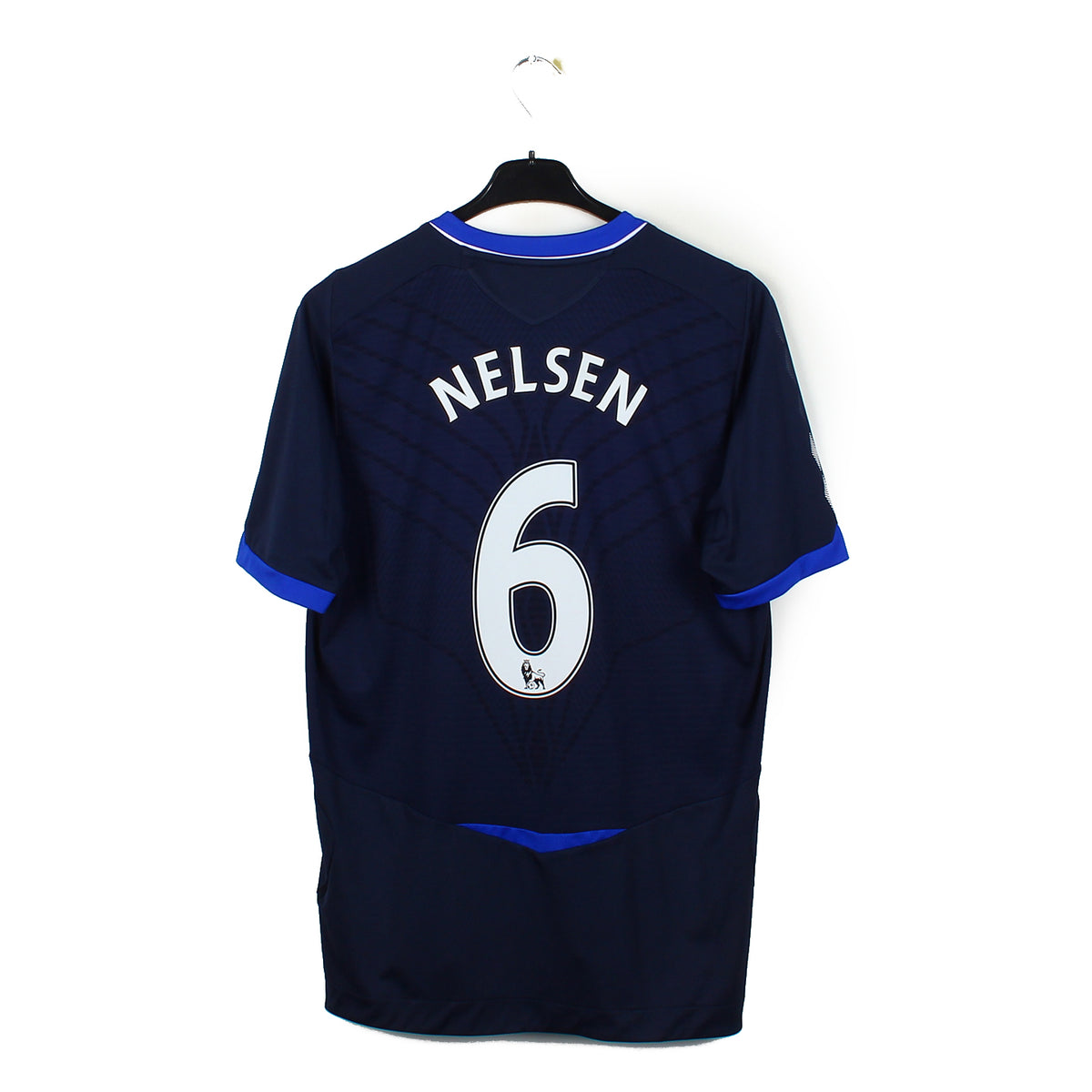 2008/09 - Blackburn - Nelsen #6 (L)