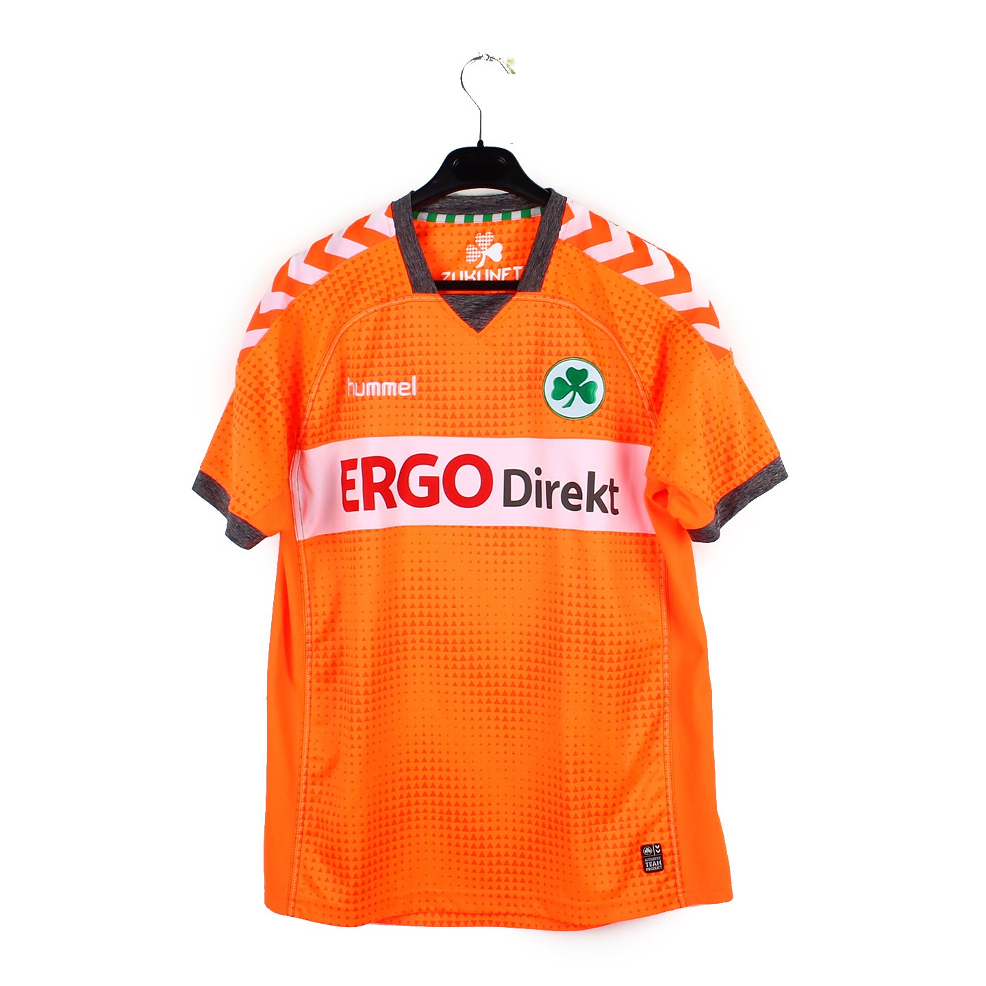 2014/15 - Greuther Fürth (L)