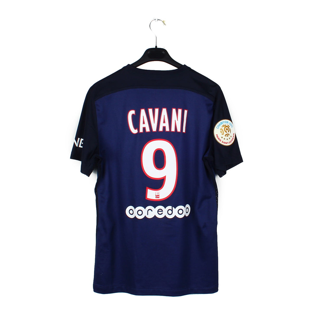 2015/16 - PSG - Cavani #9 (L) [stock pro]