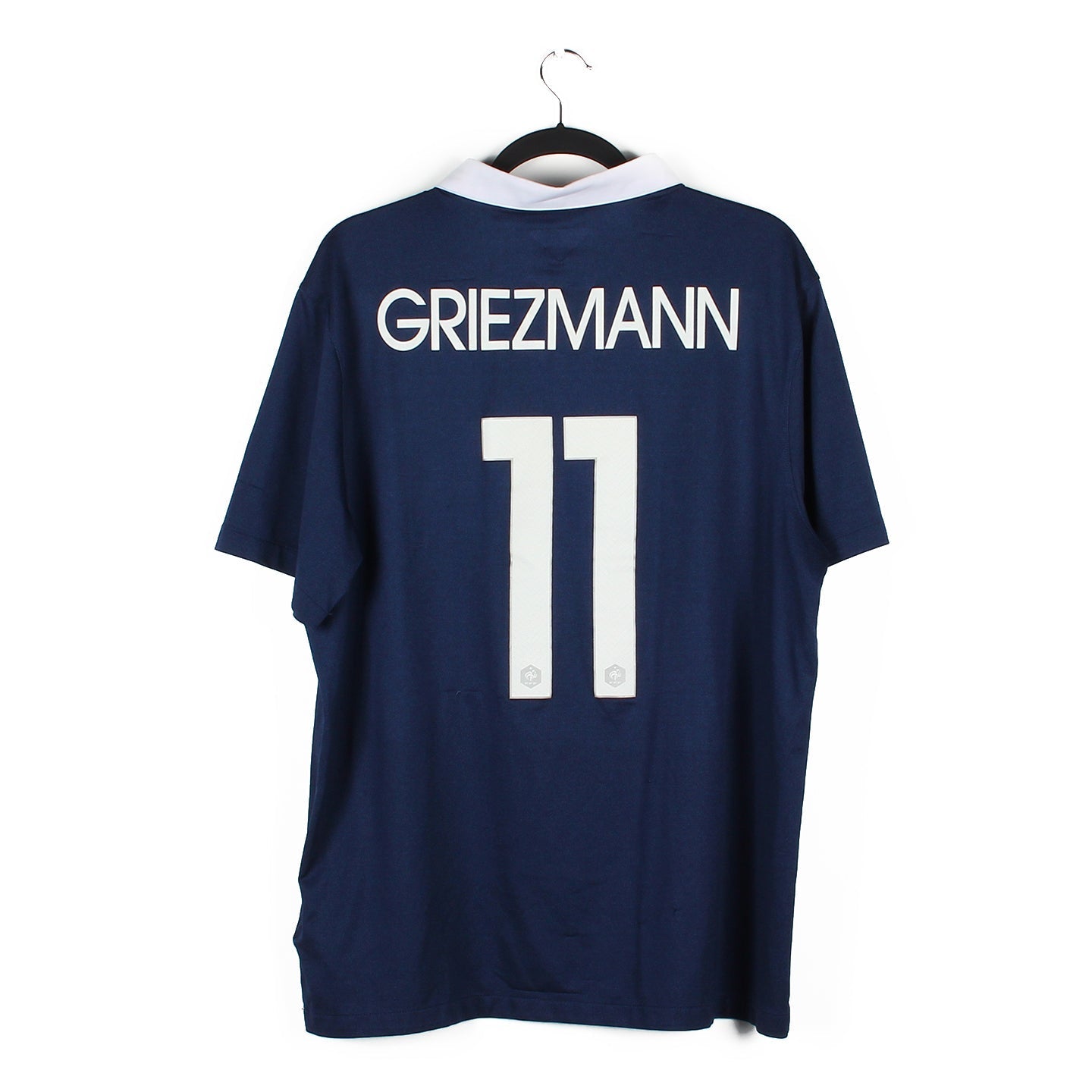 2014/15 - Equipe de France - Griezmann #11 (S)