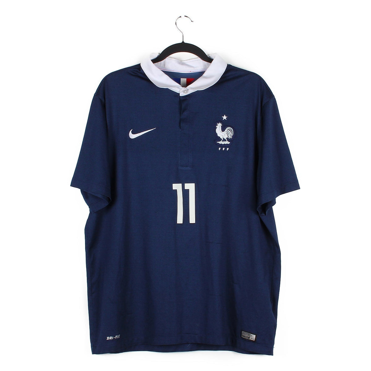 2014/15 - Equipe de France - Griezmann #11 (S)