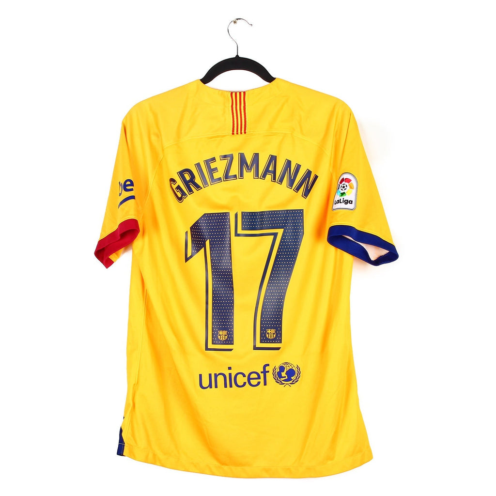 2019/20 - Barcelone - Griezmann #17 (M)