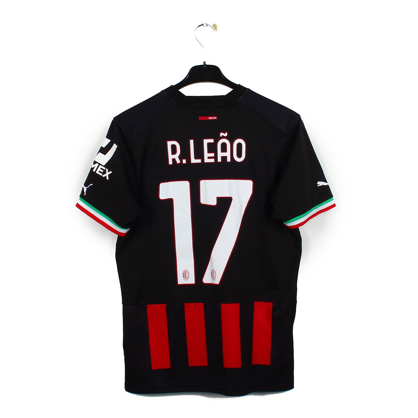2022/23 - Milan AC - R.Leao #17 (XL)