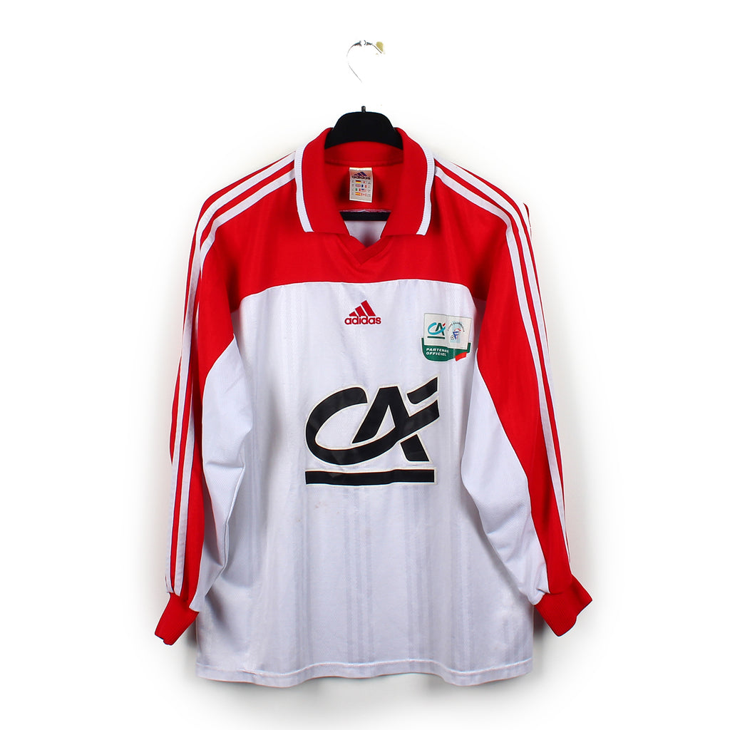2001 - Adidas Template Gambardella #11 (XL)