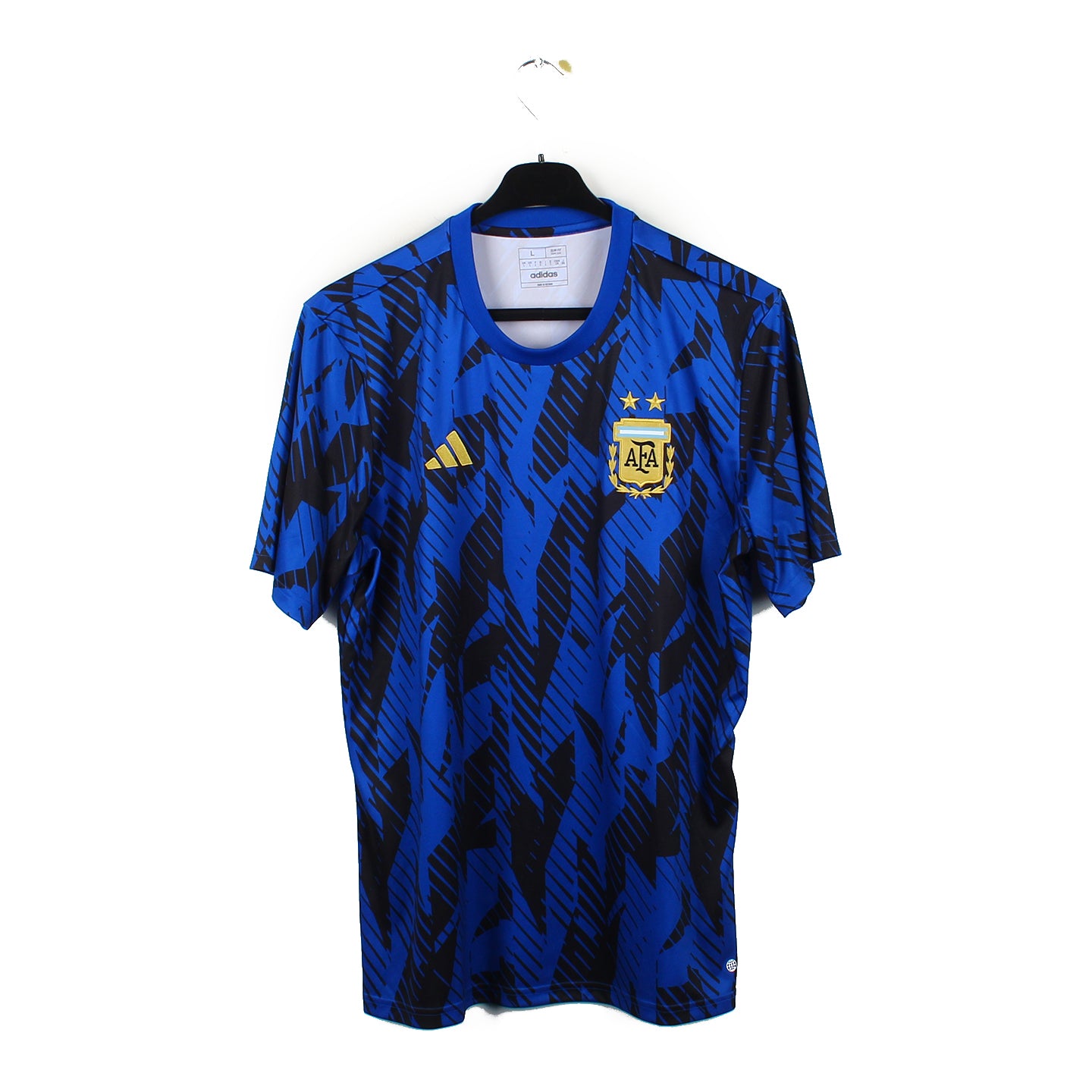 Maillot Argentine vintage (2021/22) – Vintage Football Area