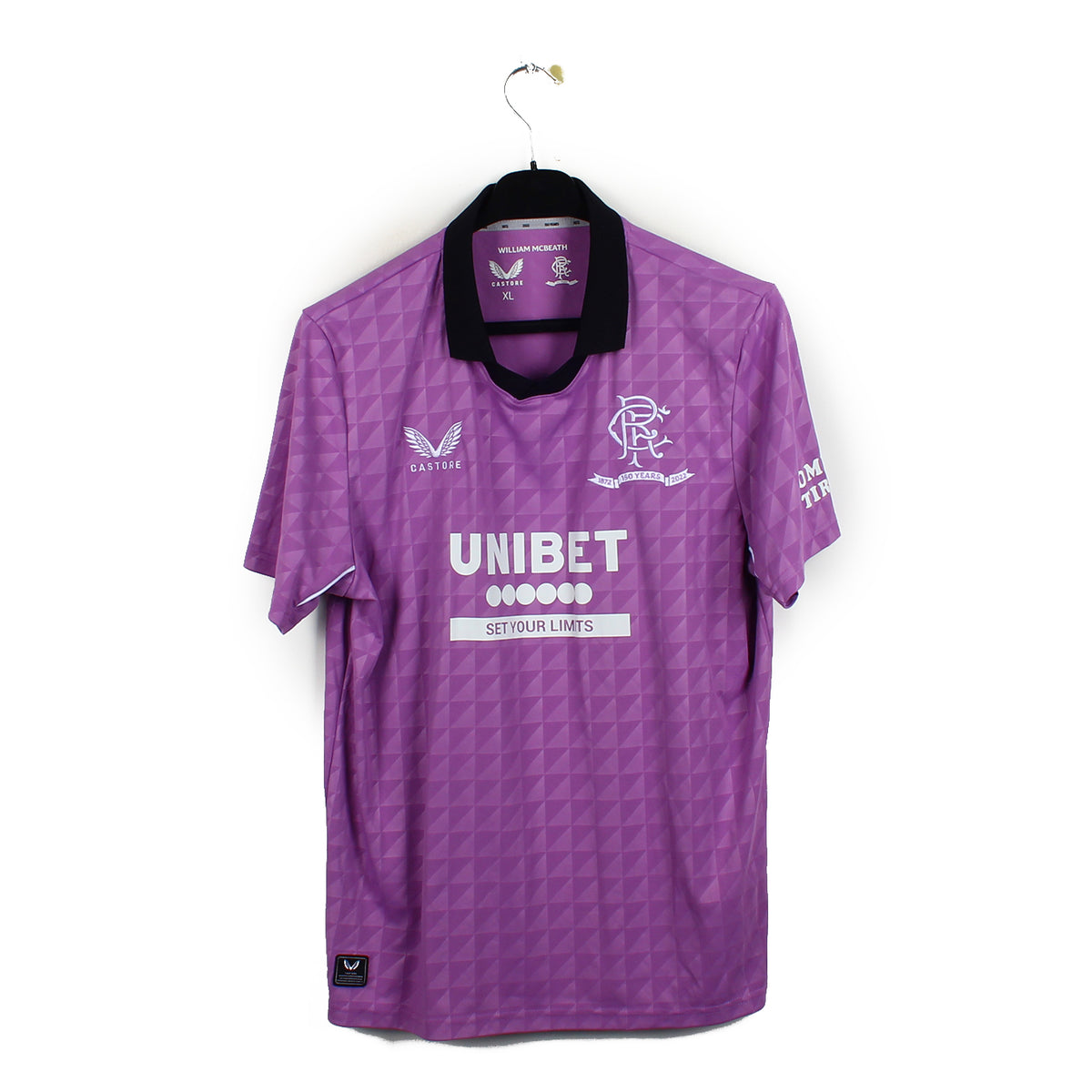 2021/22 - Glasgow Rangers (XL) *150ans*