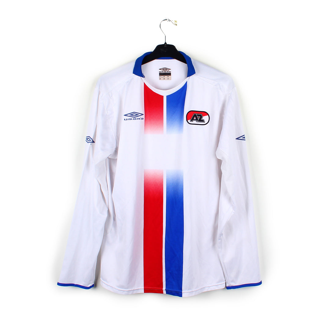 Maillot d'entrainement AZ Alkmaar vintage (2016/17) – Vintage Football Area Maillot d'entrainement AZ Alkmaar vintage (2016/17) – Vintage Football Area