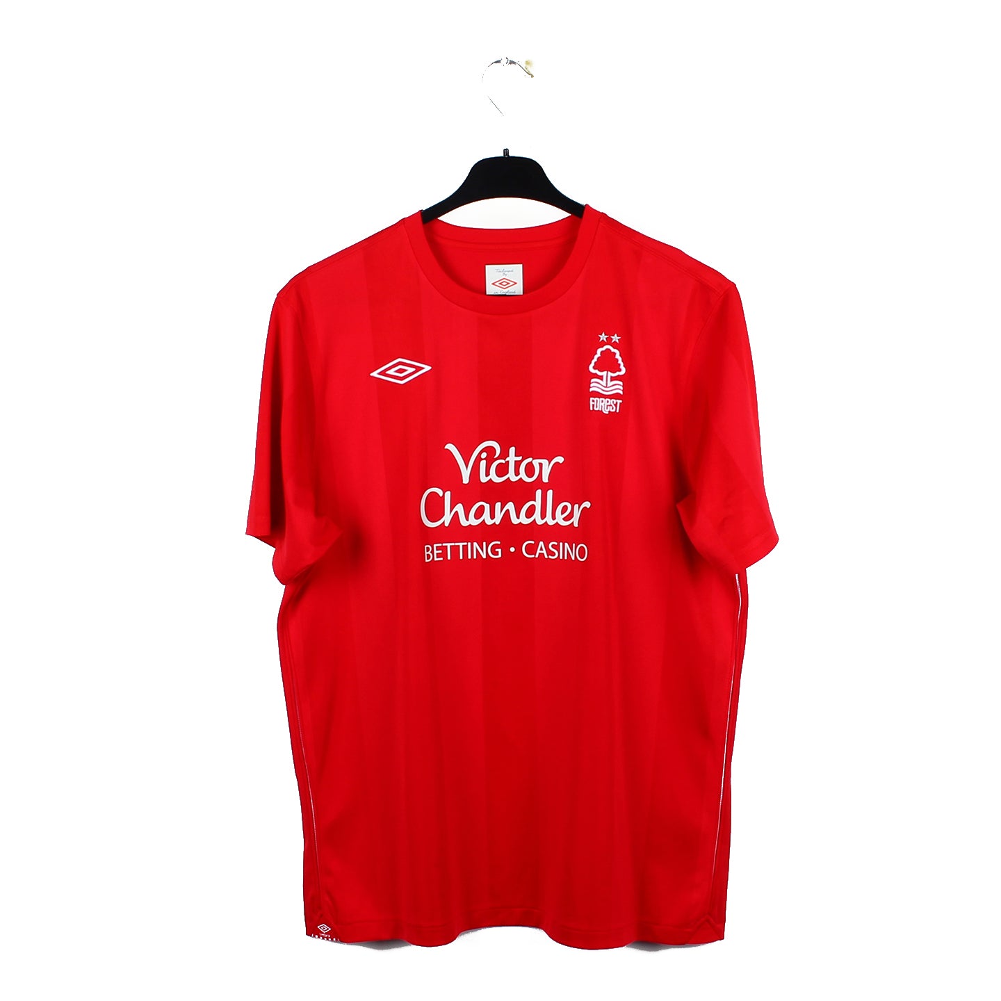 2010/11 - Nottingham Forest - McGugan #10 (L)