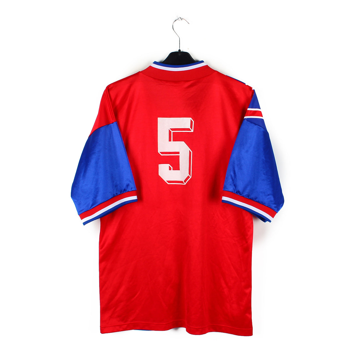 1993/95 - Bayern Munich - (Helmer) #5 (L)