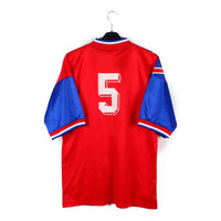 1993/95 - Bayern Munich - (Helmer) #5 (L)
