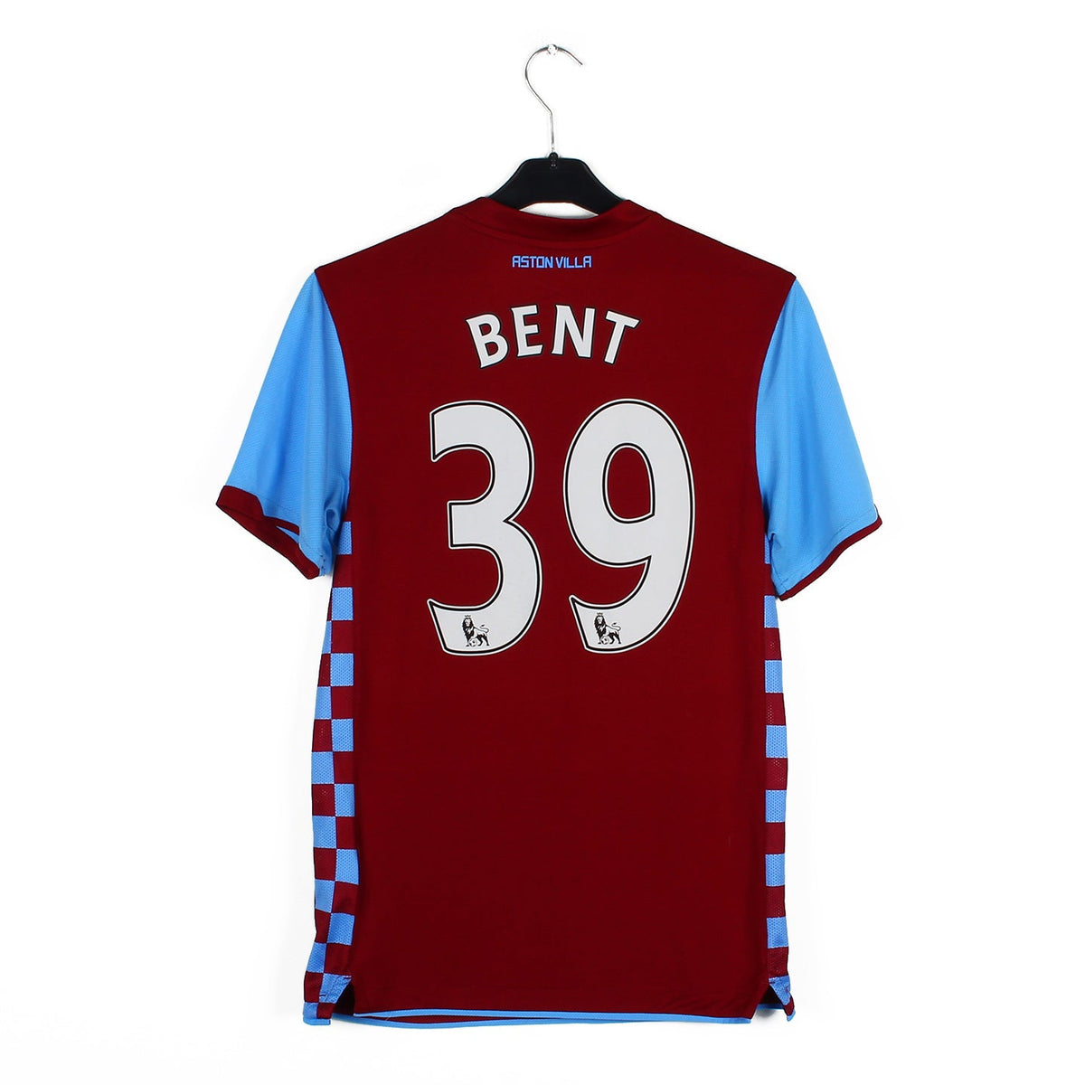 2010/11 - Aston Villa - Bent #39 (L)