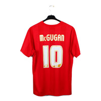 2010/11 - Nottingham Forest - McGugan #10 (L)