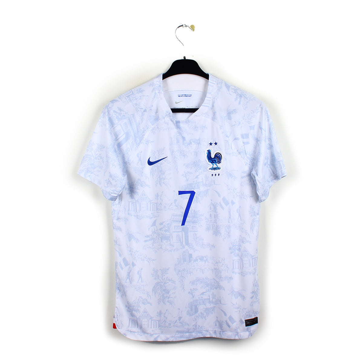 2022/23 - Equipe de France - Griezmann #7 (XL)