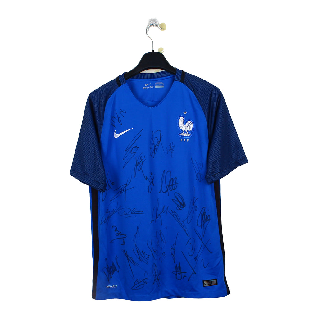 2016 - Equipe de France (M) *signé*