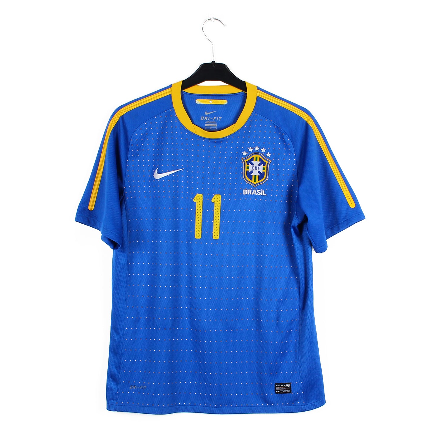 2010/11 - Brésil - Robinho #11 (XL)