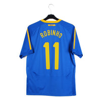 2010/11 - Brésil - Robinho #11 (XL)