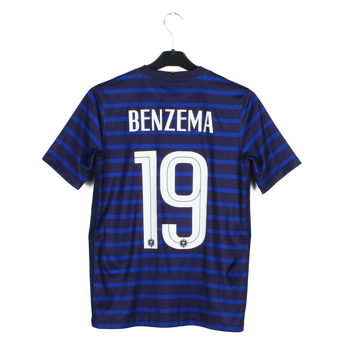 2020/21 - Equipe de France - Benzema #19 (XL)