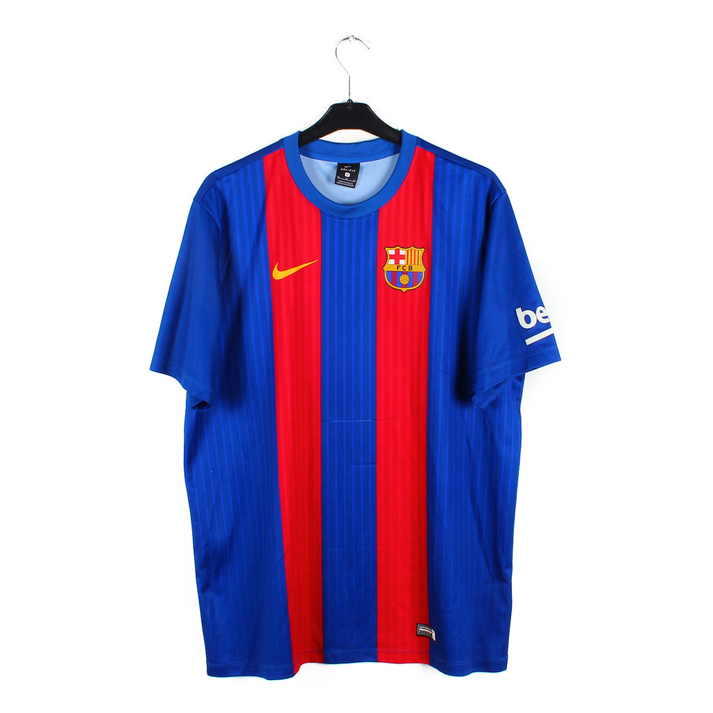 2016/17 - Barcelone (L)