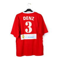 2007/08 - AS Beauvais-Oise - Denz #3 (2XL) [MATCH ISSUE]