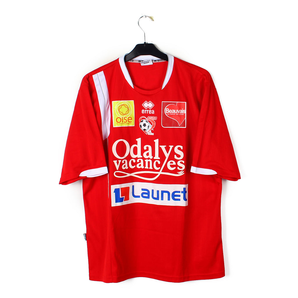 2007/08 - AS Beauvais-Oise - Denz #3 (2XL) [MATCH ISSUE]