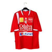 2007/08 - AS Beauvais-Oise - Denz #3 (2XL) [MATCH ISSUE]