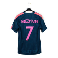 2017/18 - Atletico Madrid - Griezmann #7 (S)