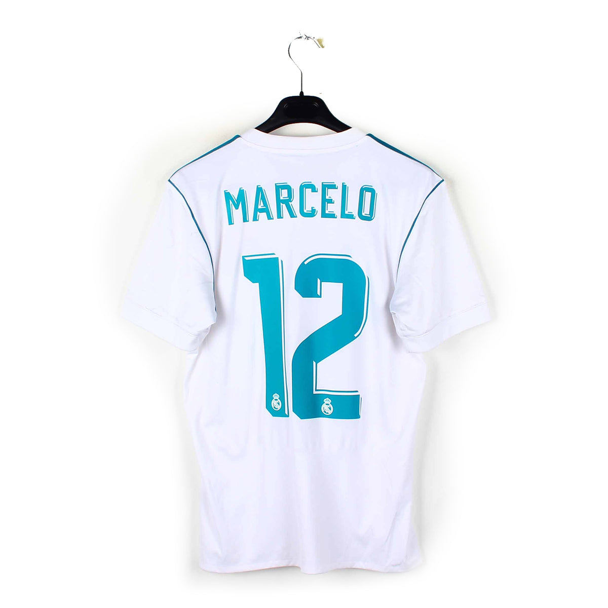 2017/18 - Real Madrid - Marcelo #12 (S)