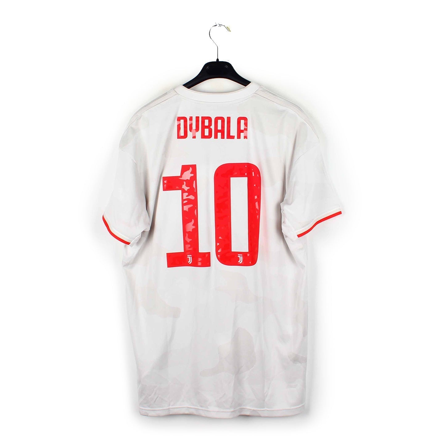 2019/20 - Juventus - Dybala #10 (S)