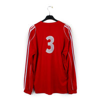 2007/08 - Coupe Gambardella #3 (XL) [MATCH ISSUE]