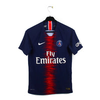 2018/19 - PSG - Mbappé #7 (L) [pro]