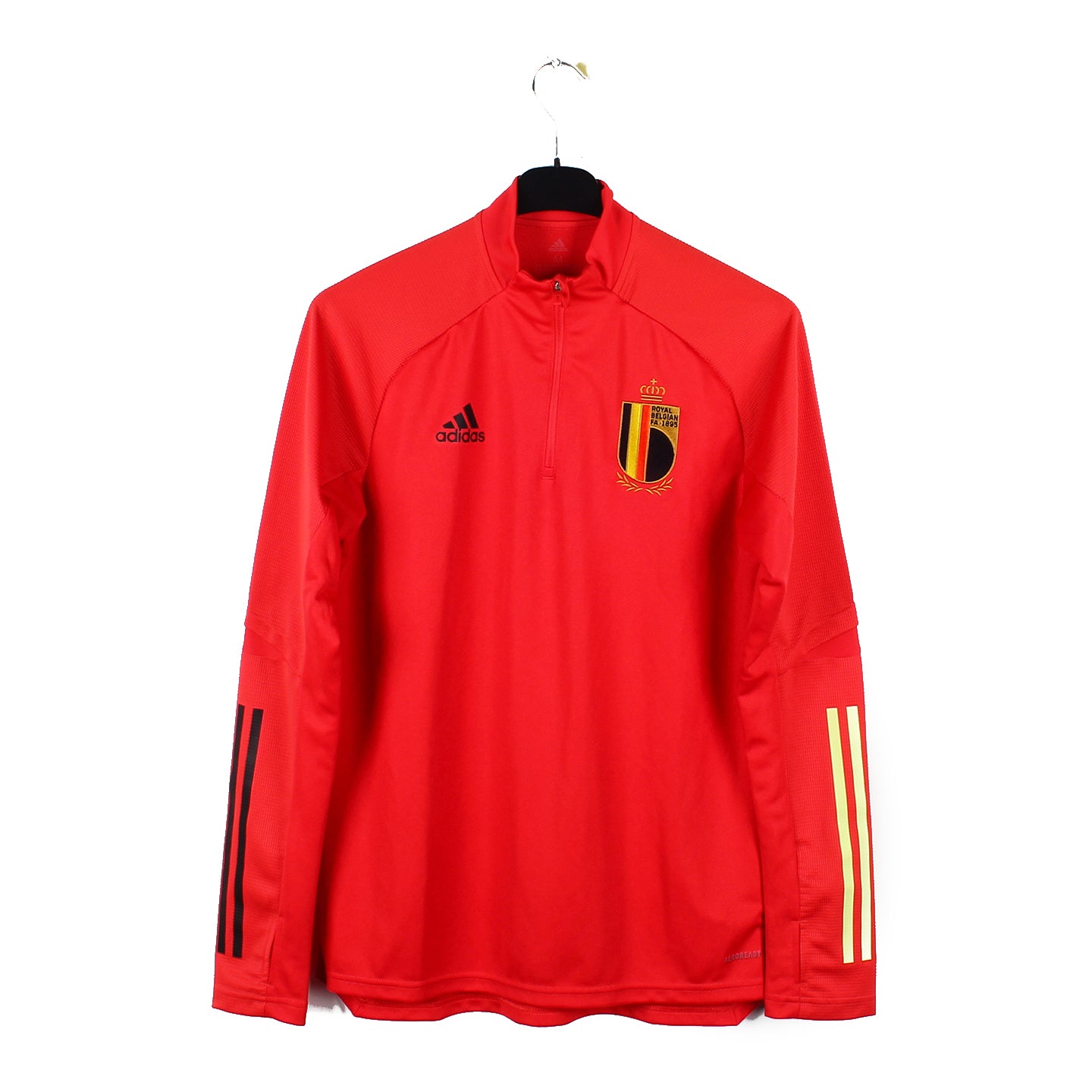 2020/21 - Belgique (M)