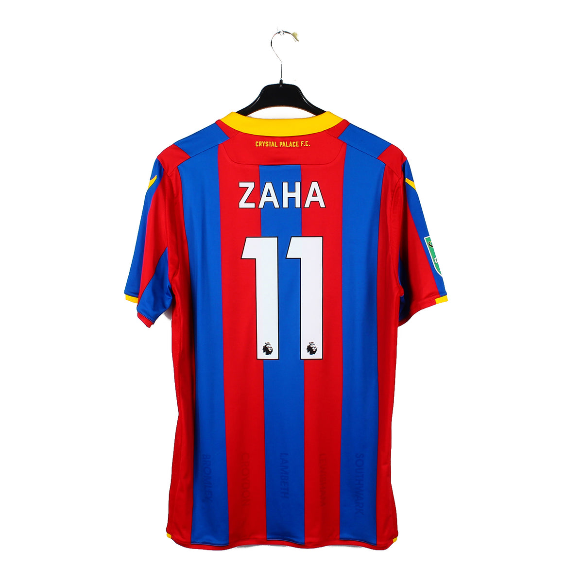 2017/18 - Crystal Palace - Zaha #11 (2XL)