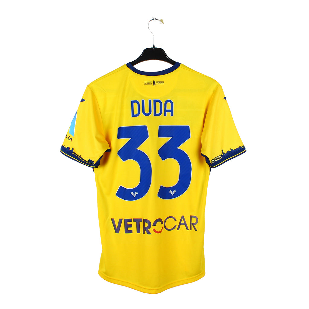 2023/24 - Hellas Verone - Duda #33 (L)