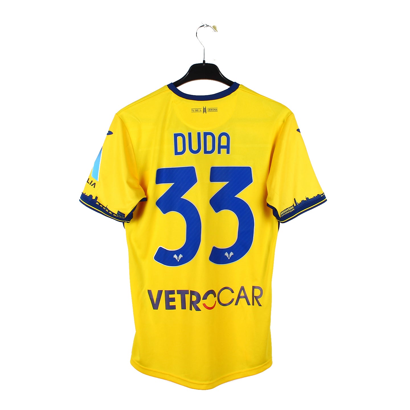2023/24 - Hellas Verone - Duda #33 (L)