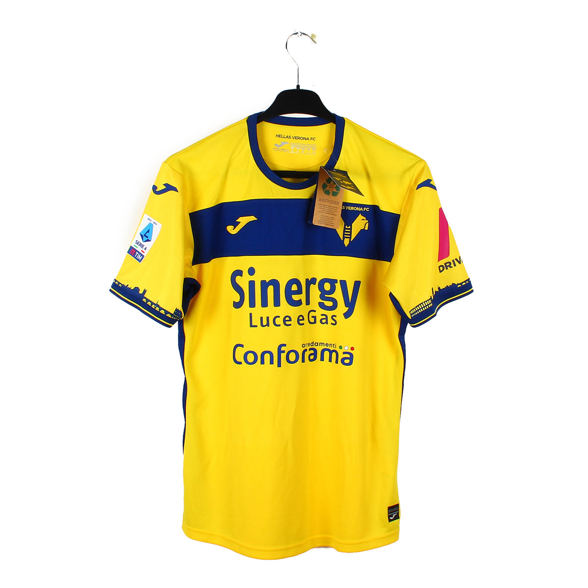 2023/24 - Hellas Verone - Duda #33 (L)