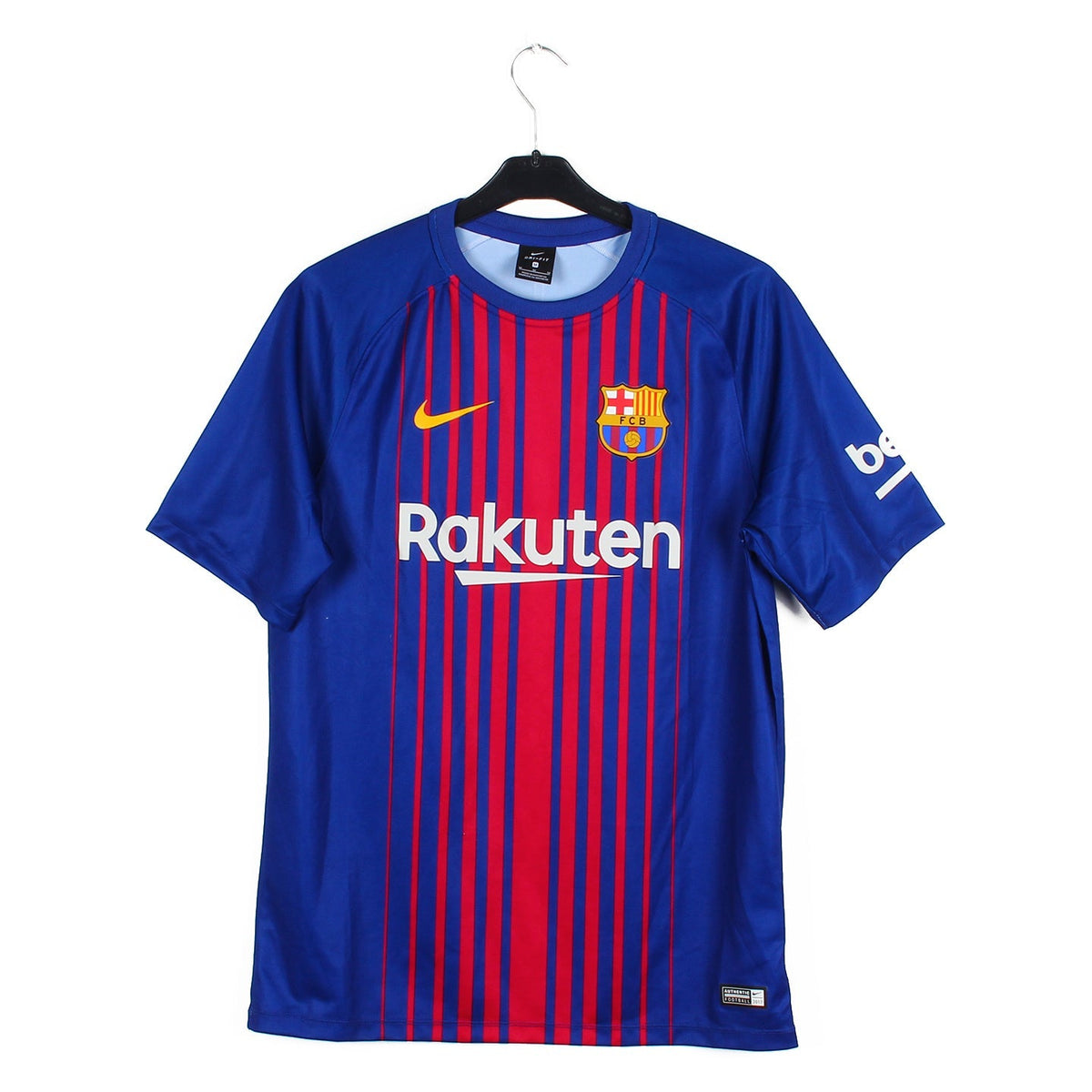 2017/18 - Barcelone (S)