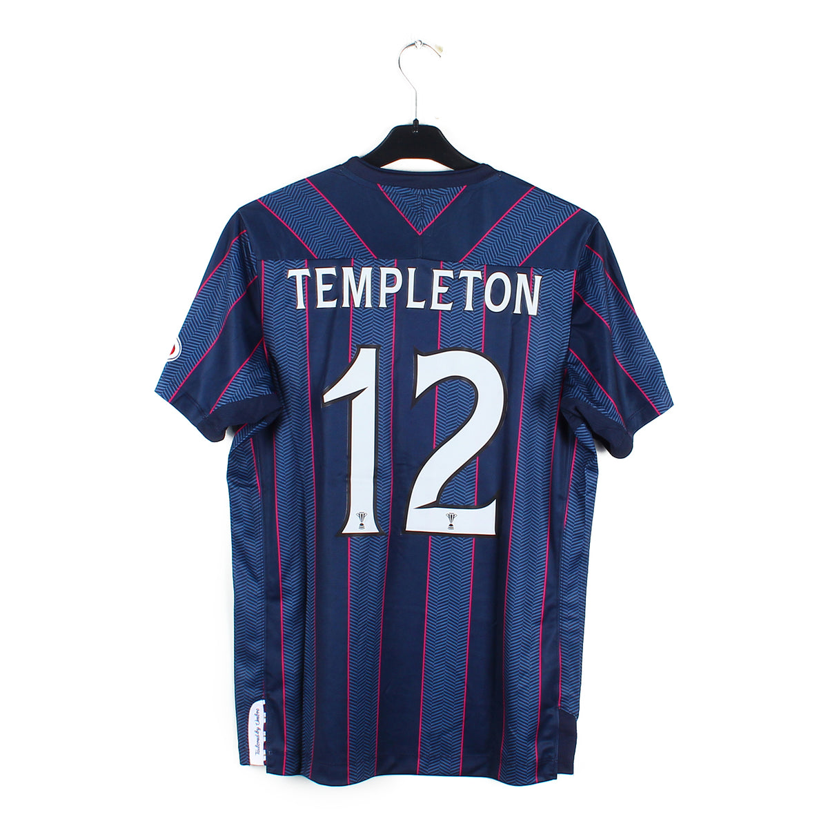 2011/12 - Hearts - Templeton #12 (S)