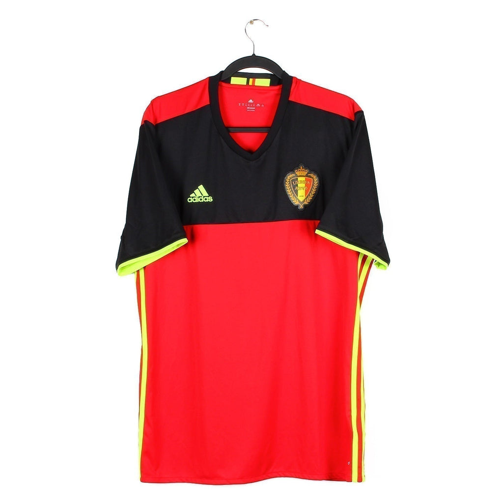 2016/17 - Belgique (S)